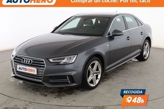 Audi A4 2.0 TDI S Line - Foto 1