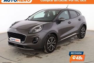 Ford Puma 1.5 TDCi EcoBlue Titanium Design - Foto 1