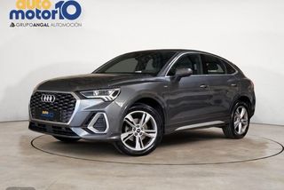 Audi Q3 Sportback 35 TDI 110kW (150CV) S tronic - Foto 1