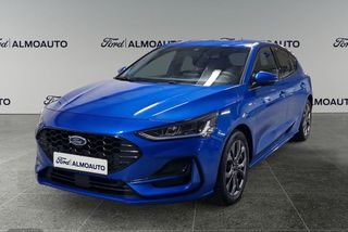 Ford Focus 1.0 Ecoboost ST-Line 125 - Foto 1