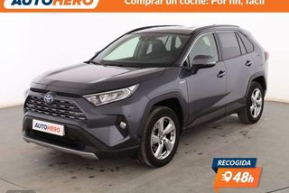 Toyota RAV 4 2.5 Hybrid 4x2 Advance - Foto 1