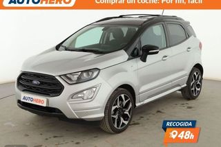 Ford Ecosport 1.0 EcoBoost ST-Line - Foto 1