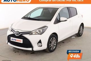 Toyota Yaris 1.33 Dual VVT-i Active - Foto 1
