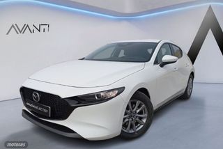 Mazda Mazda3 3 2025 2.5L E-SKYACTIV G MHEV 103KW (140CV) 6MT FWD PRIME-LINE - Foto 1