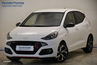 Hyundai i10 1.2 MPI N Line - Foto 1