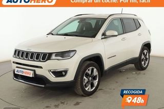 Jeep Compass 2.0 M-Jet Limited 4WD - Foto 1