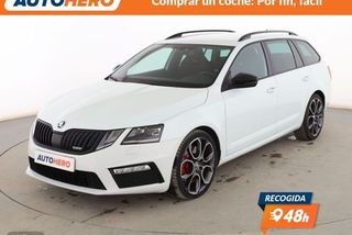 Skoda Octavia 2.0 TSI RS - Foto 1