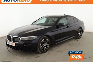 BMW Serie 5 520d Mild-Hybrid xDrive M Sport - Foto 1