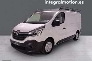 Renault Trafic Furgón L2H1 Blue dCi 96 Kw (130CV) CUA - Foto 1