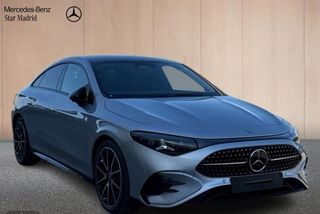 Mercedes Clase CLA CLA 180 con tecnología híbrida - Foto 1