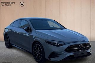 Mercedes Clase CLA CLA 180 con tecnología híbrida - Foto 1