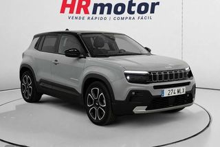 Jeep Avenger 1.2 G Summit 74 kW (100 CV) - Foto 1