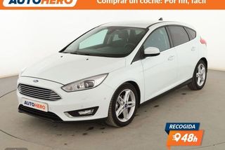 Ford Focus 1.0 EcoBoost Titanium - Foto 1
