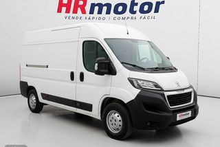 Peugeot Boxer 435 L4H2 Asphalt BlueHDi 140 S&S - Foto 1