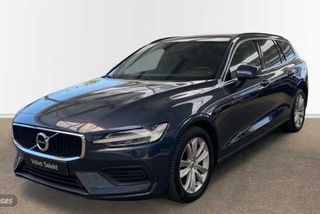 Volvo V 60 2.0 B4 D MOMENTUM AUTO 5P - Foto 1