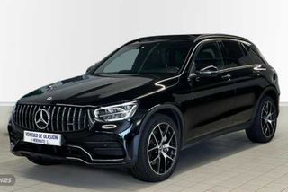 Mercedes Clase GLC 2.0 GLC 220 D 4MATIC AUTO 194 CV - Foto 1