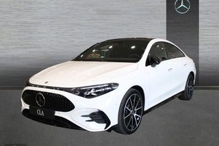 Mercedes Clase CLA 250+ con tecnología EQ - Foto 1
