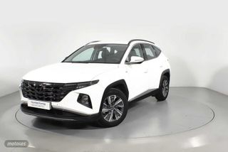 Hyundai Tucson 1.6 TGDI 48V Maxx 4x2 - Foto 1