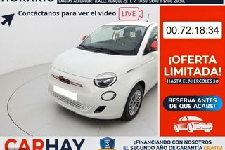 Fiat 500 Red Hb 320km 85kW (118CV) - Foto 1