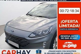 Ford Kuga Titanium 2.5 Duratec PHEV 165kW Auto - Foto 1