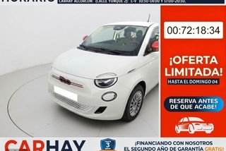 Fiat 500 Red Hb 320km 85kW (118CV) - Foto 1