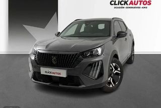 Peugeot 2008 1.2 145CV Allure Hybrid eDCS6 - Foto 1