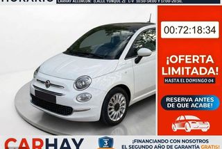 Fiat 500 Dolcevita 1.0 Hybrid 51KW (70 CV) - Foto 1
