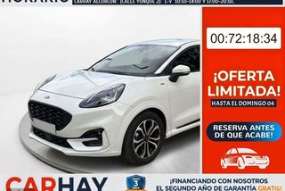 Ford Puma 1.0 EcoBoost 155cv ST-Line MHEV - Foto 1