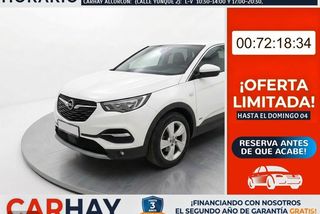 Opel Grandland X 1.6 Turbo Edition Auto 4x2 - Foto 1