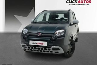 Fiat Panda 1.0 Hybrid 70CV Garmin - Foto 1