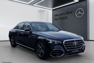 Mercedes Clase S S 450 e con tecnología híbrida EQ - Foto 1