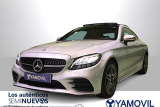 Mercedes Clase C 200 Coupe 135 kW (184 CV) - Foto 1