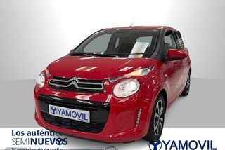 Citroen C1 VTi 72 City Edition ETG 53 kW (72 CV) - Foto 1