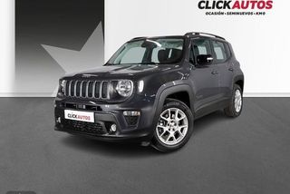 Jeep Renegade 1.5 eHybrid 130CV Limited ATX - Foto 1