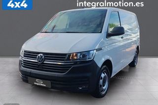 Volkswagen Transporter Furgón Corto TN 2.0 TDI 110kW 4X4 110KW - Foto 1