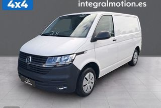 Volkswagen Transporter Furgón Corto TN 2.0 TDI 110kW 4X4 110KW - Foto 1