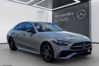 Mercedes Clase C C 300 d e tecn. híb. EQ Berlina - Foto 1