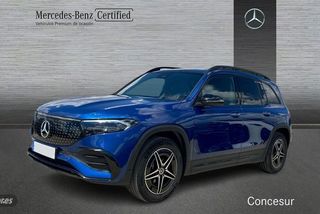 Mercedes EQB 250+ - Foto 1