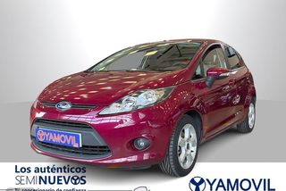 Ford Fiesta 1.4 Trend 71 kW (96 CV) - Foto 1