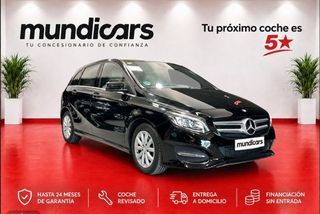 Mercedes Clase B B 180 CDI Style - Foto 1