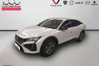 Peugeot 408 Allure HYBRID 145 eDCS6 - Foto 1