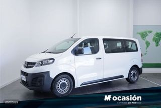 Opel Vivaro COMBI 1,5D 120CV EXPRESS 9 PLAZAS - Foto 1