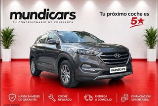 Hyundai Tucson 1.7 CRDi BD Tecno Sky 4x2 - Foto 1