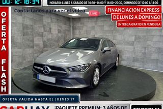 Mercedes Clase CLA SHOOTING BRAKE 2.0 200 D BUSINESS SOLUTI - Foto 1