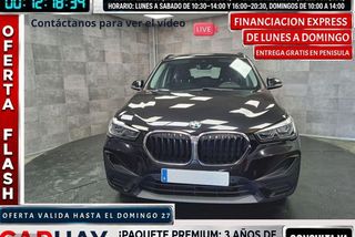 BMW X1 todoterreno sDrive18dA Corporate - Foto 1