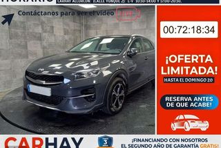Kia XCeed 1.6 GDi PHEV 104 CV eDrive (AC) - Foto 1
