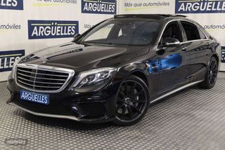 Mercedes Clase S 63 AMG L 585cv - Foto 1