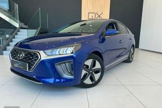 Hyundai Ioniq Híbrido 1.6 GDI 104 kW - Foto 1