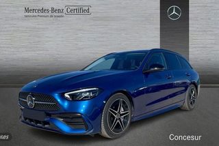 Mercedes Clase C C 220 d Estate - Foto 1