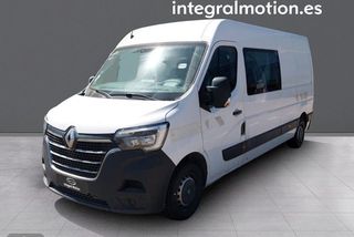 Renault Master FURGONETA L3H2 dCi 135 - Foto 1